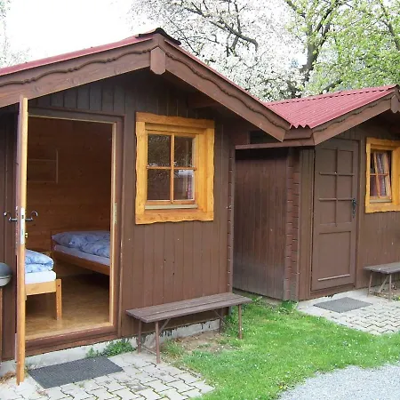 Fremunt's Bungalows Kemp Praha