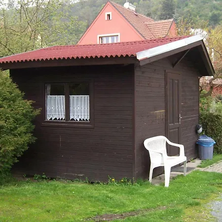 Fremunt's Bungalows Campsite Prague